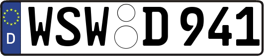 WSW-D941