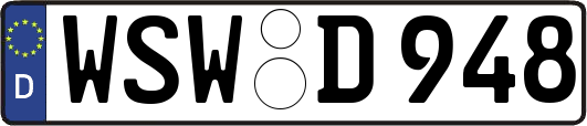 WSW-D948