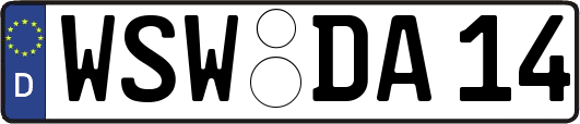 WSW-DA14