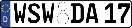 WSW-DA17