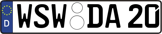 WSW-DA20