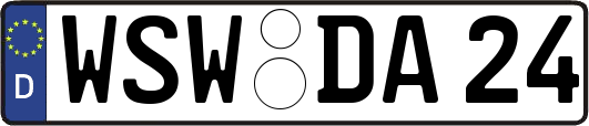 WSW-DA24