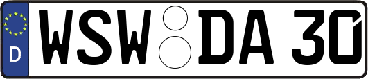 WSW-DA30
