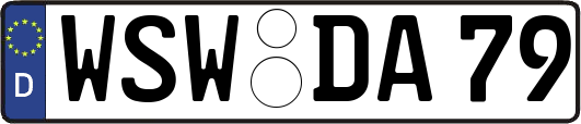 WSW-DA79