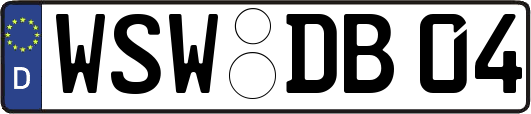 WSW-DB04