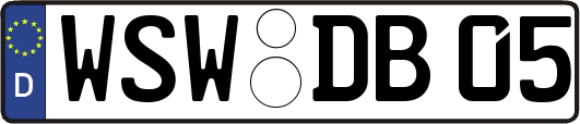 WSW-DB05