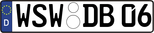 WSW-DB06