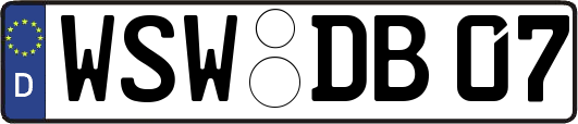 WSW-DB07