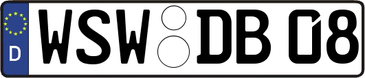 WSW-DB08