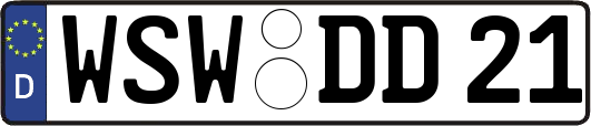 WSW-DD21