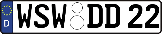 WSW-DD22
