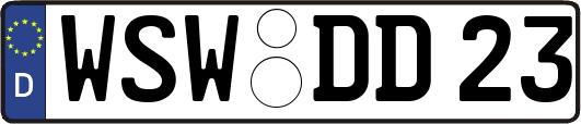 WSW-DD23