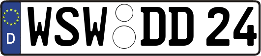 WSW-DD24