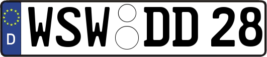 WSW-DD28