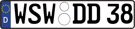 WSW-DD38