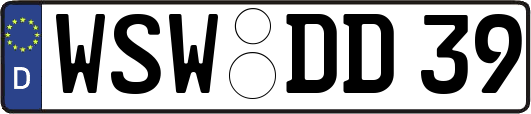 WSW-DD39