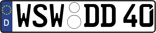 WSW-DD40