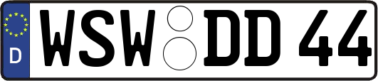 WSW-DD44