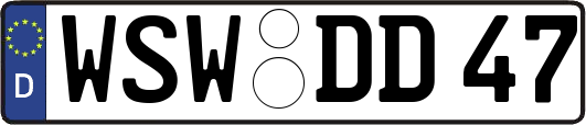 WSW-DD47