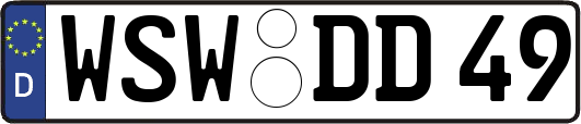 WSW-DD49