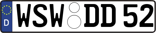 WSW-DD52