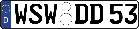 WSW-DD53