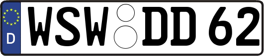 WSW-DD62