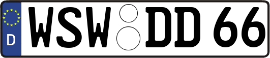 WSW-DD66