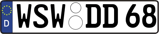 WSW-DD68