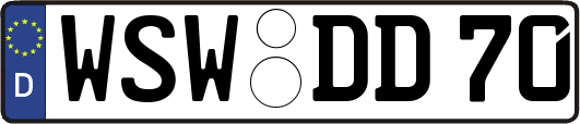 WSW-DD70