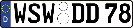 WSW-DD78