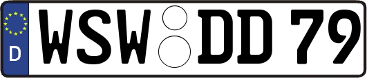 WSW-DD79
