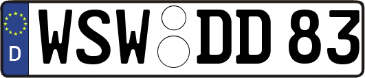 WSW-DD83