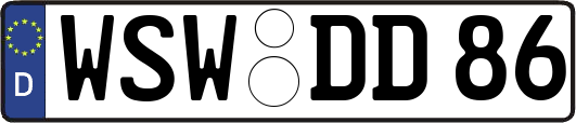 WSW-DD86
