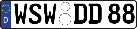 WSW-DD88