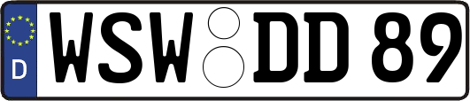 WSW-DD89