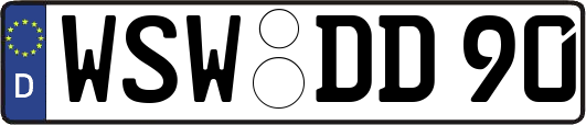 WSW-DD90