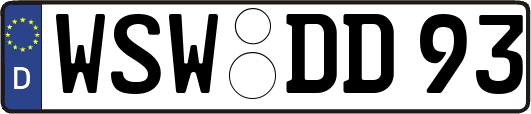 WSW-DD93