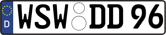 WSW-DD96