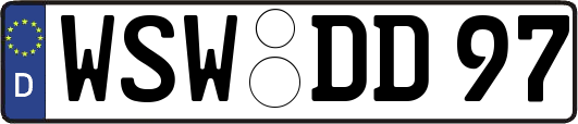 WSW-DD97