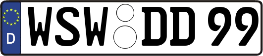 WSW-DD99