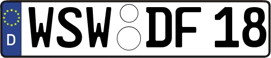 WSW-DF18