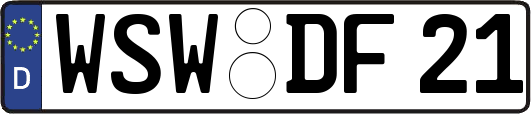 WSW-DF21