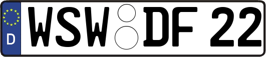 WSW-DF22