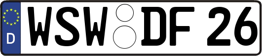 WSW-DF26