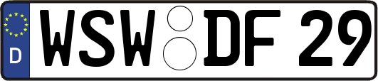 WSW-DF29