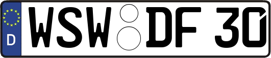 WSW-DF30