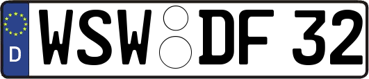 WSW-DF32