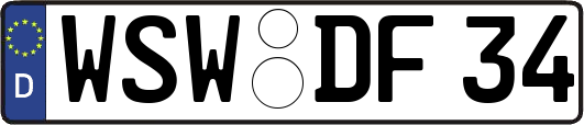 WSW-DF34