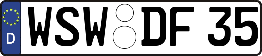 WSW-DF35